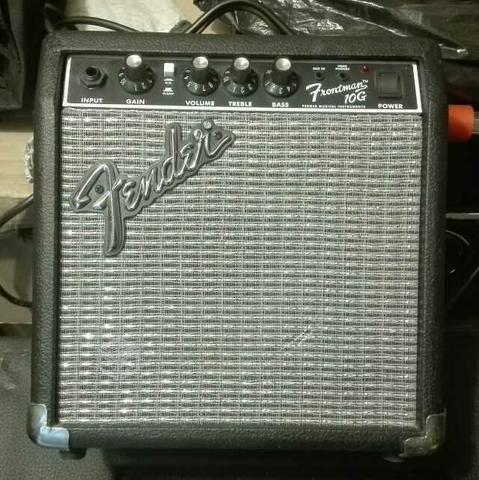 Amplificador Fender 10G