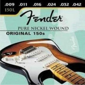 Cuerdas Fender