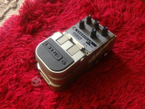 Pedal de guitarra line6 verbzilla