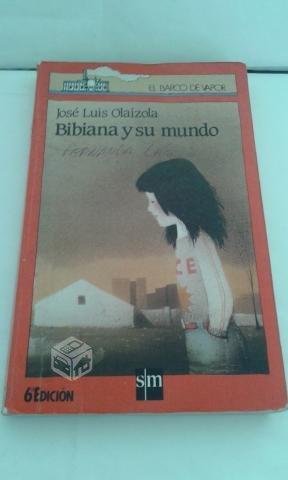 Bibiana y su mundo de jose luis olaizola