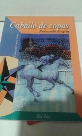 Caballo de copas de fernando alegria