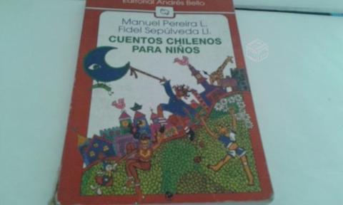 Cuentos chilenos para niños de manuel pereira