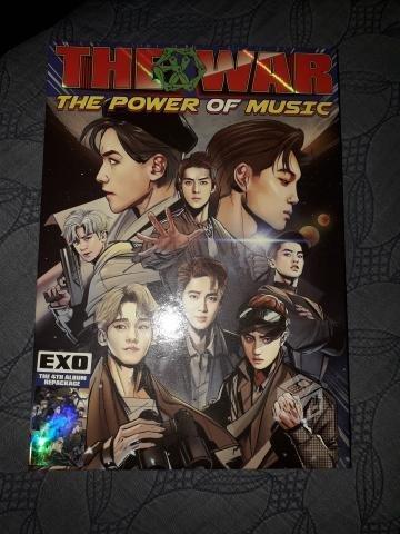 EXO the power of music completo