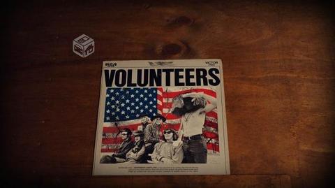 Jefferson Airplane - Volunteers (vinilo)