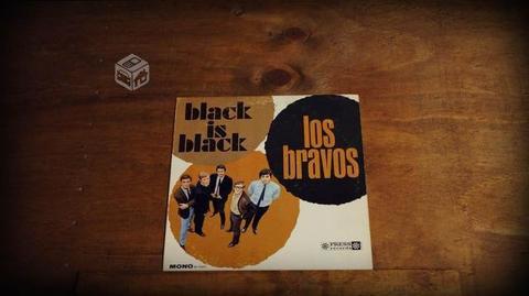 Los Bravos - Black Is Black (vinilo)