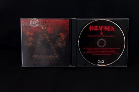 Metal - Varios títulos formato CD (Pt.1)