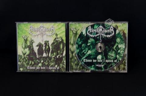 Metal - Varios títulos formato CD (Pt.2)