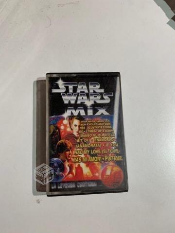 Star wars mix