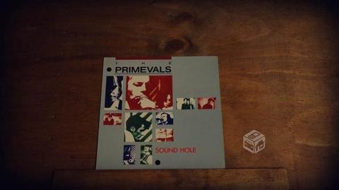 The Primevals - Sound Hole (vinilo)