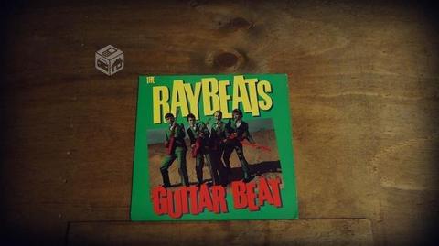 The Raybeats - Guitar Beat (vinilo)