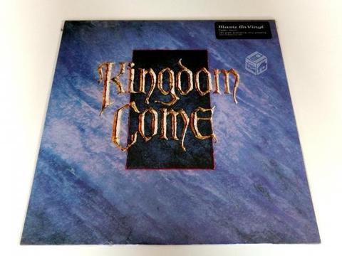 Vinilo kingdom come / kingdome come / sellado