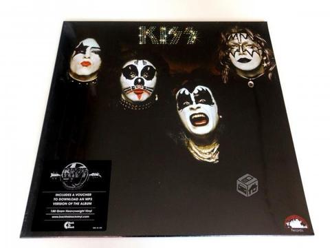 Vinilo kiss / kiss / nuevo sellado