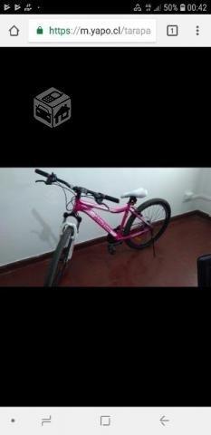 Bicicleta Alpine xtreme