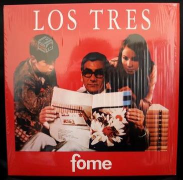 Los Tres - Vinilo Fome