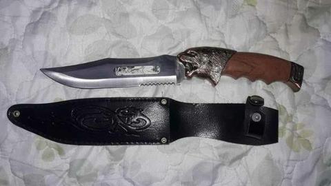 Cuchillo de tigre