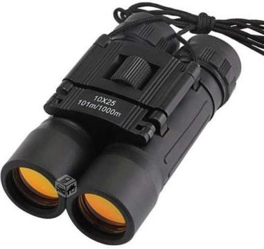 Binocular Plegable Portátil 10 X 25