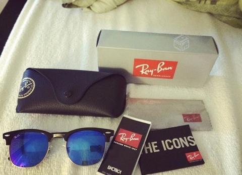 Gafas RayBan originales Clubmaster nuevas