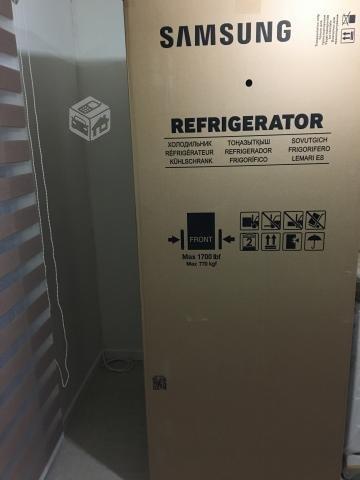 Refrigerador Samsung Digital Inverter