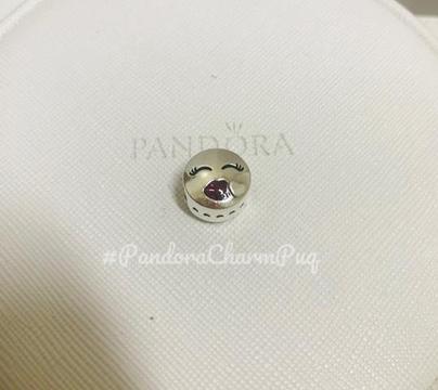 Charm Emoji beso PANDORA