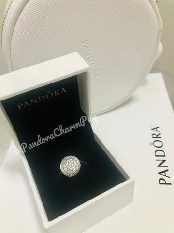 Charm esfera pavé PANDORA