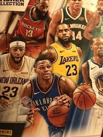 Láminas NBA 2018-2019