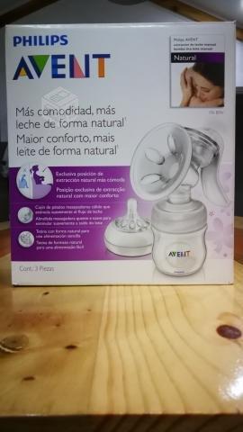 Saca leche manual Nuevo, envase sellado Avent