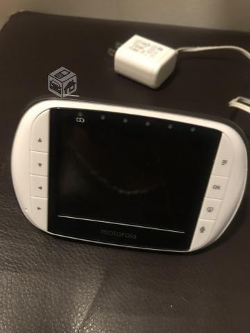 Monitor bebé marca Motorola