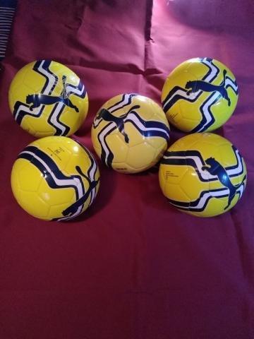 Balones de futbol