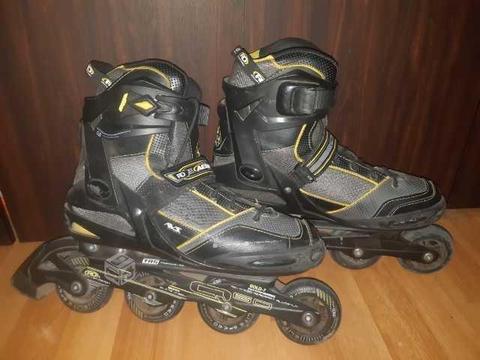 Patines semi profesionales