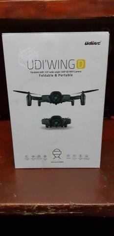 Dron con cámara UDI WING