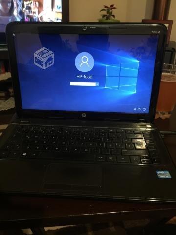 Notebook HP Pavilion G4-2380la