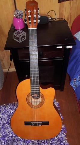 Guitarra acústica Zaragoza