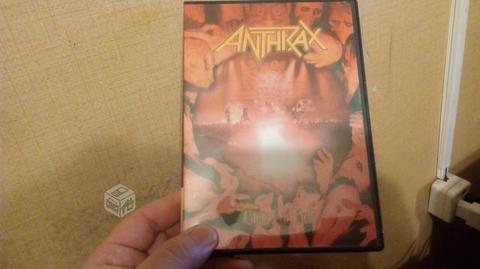 ANTHRAX Chile on Hell