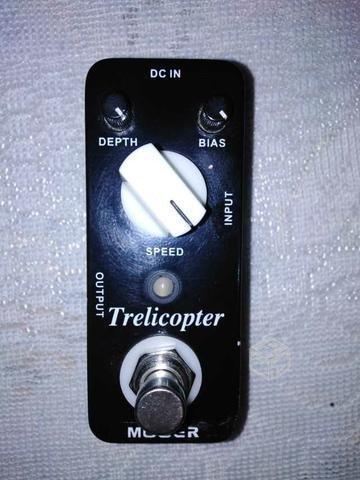 Tremolo MOOER TRELICOPTER