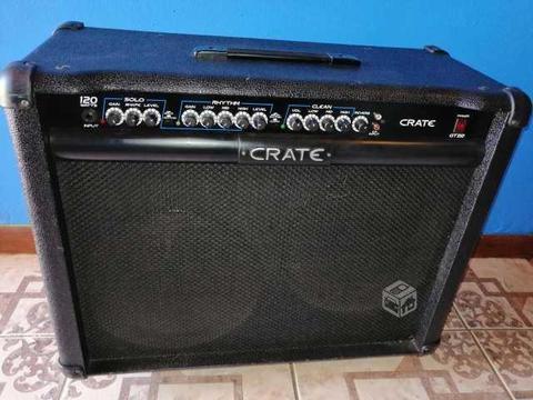 Crate 120 watts 212 twin reverb