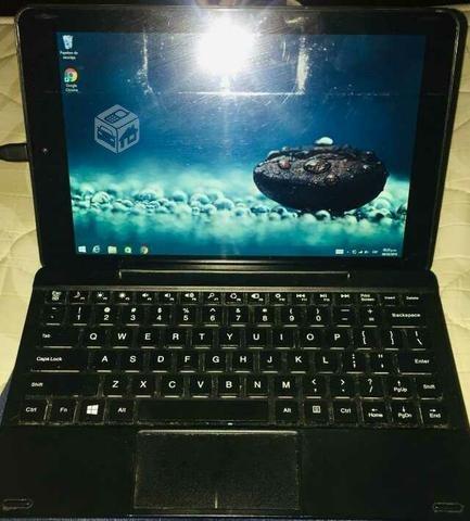 Tablet con teclado (RCA)