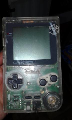 Game Boy Pocket nintendo