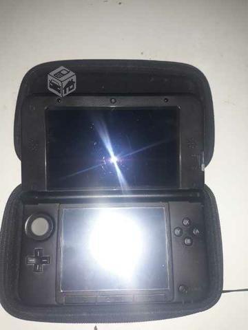 Permuto nintendo 3ds xl