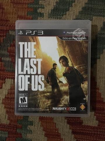 The Last of Us PS3