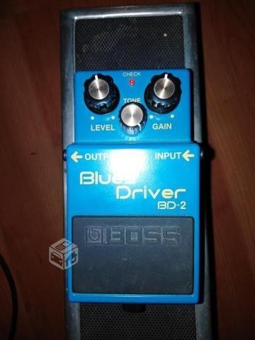 BOSS BD-2 Blues Driver