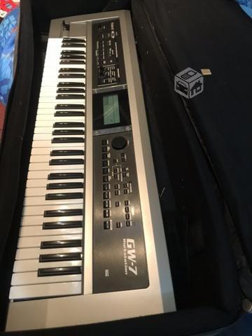 Teclado Roland GW-7