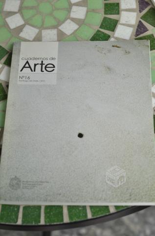 Cuadernos de Arte UC, Nr. 16