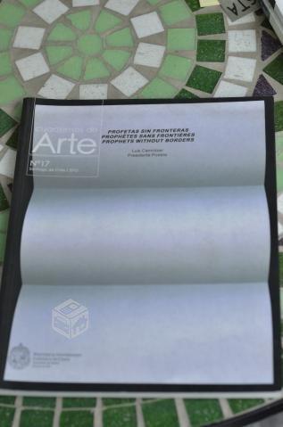Cuadernos de Arte UC, Nr. 17: el futuro