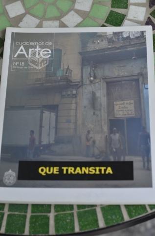 Cuadernos de Arte UC, Nr. 18: migraciones