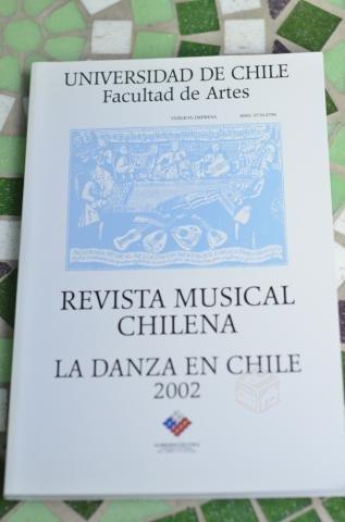 La danza en Chile