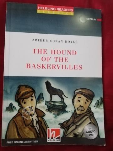 Libro de lectura The hound of the baskervilles