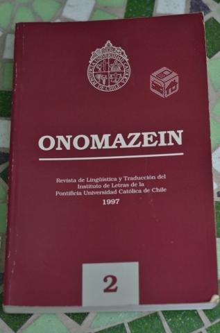 Onomaizen, revista de lingüística y traducción