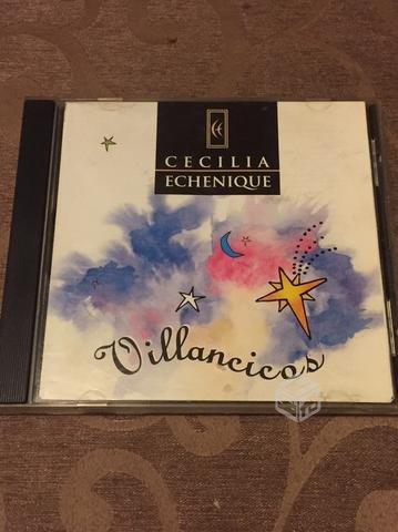 Cd Cecilia Echeñique / Villancicos