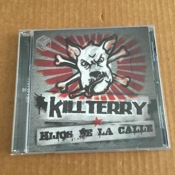 Cd Kilterry Hijos De La Calle