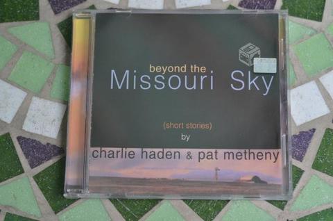 Charlie Haden & Pat Metheny - Beyond the Missouri